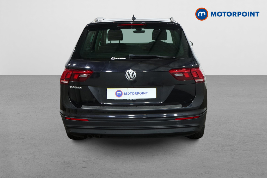 Volkswagen Tiguan Match Automatic Diesel SUV - Stock Number (1601344) - Rear bumper