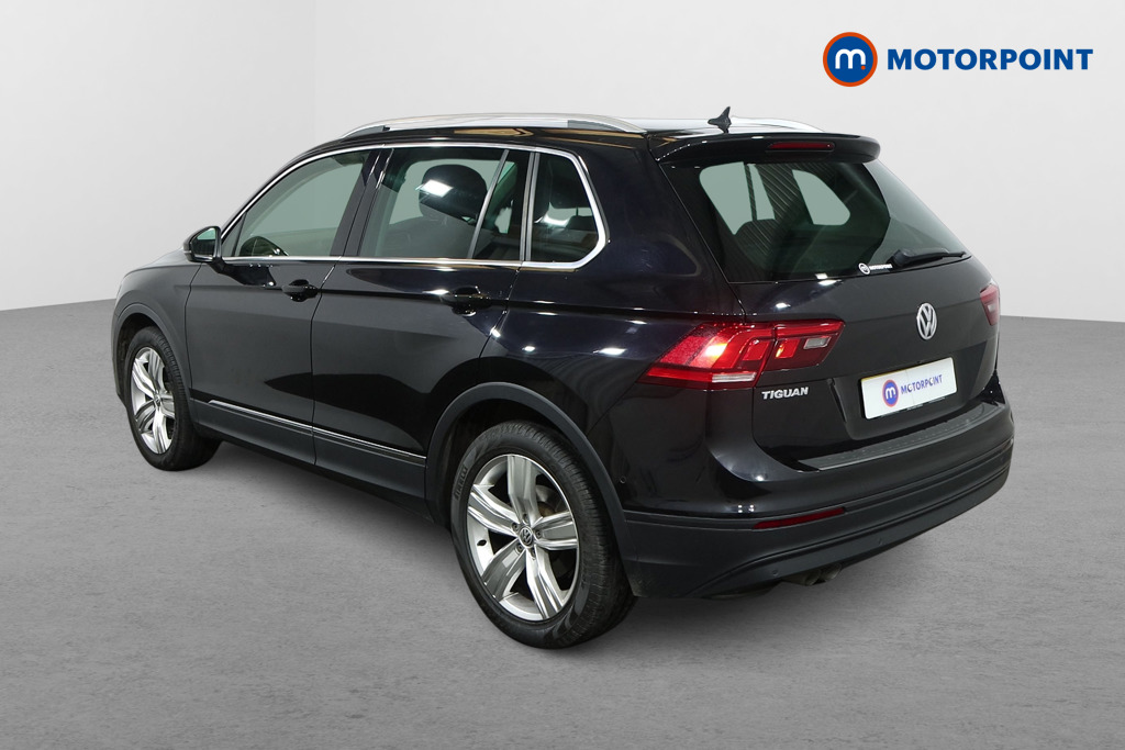 Volkswagen Tiguan Match Automatic Diesel SUV - Stock Number (1601344) - Passenger side rear corner