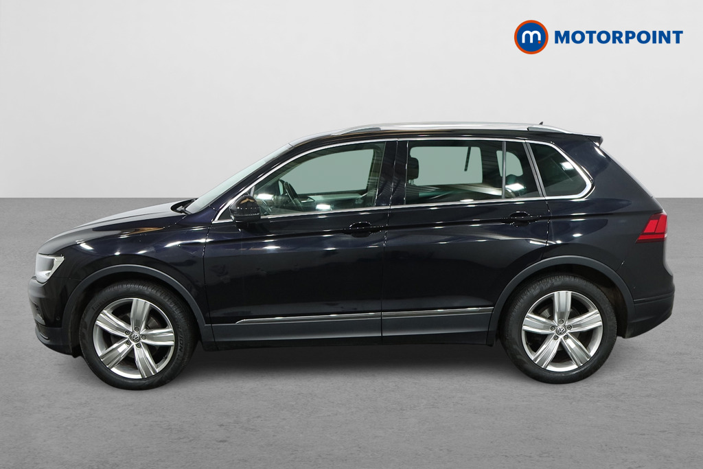 Volkswagen Tiguan Match Automatic Diesel SUV - Stock Number (1601344) - Passenger side
