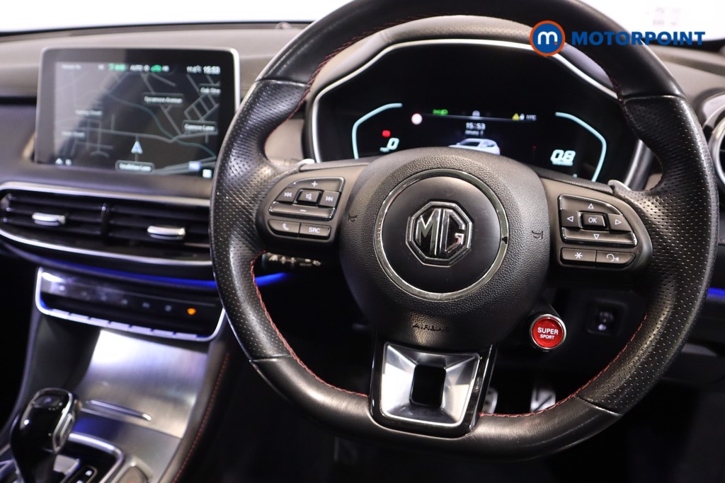 Mg Motor Uk HS Exclusive Automatic Petrol SUV - Stock Number (1601681) - 3rd supplementary image