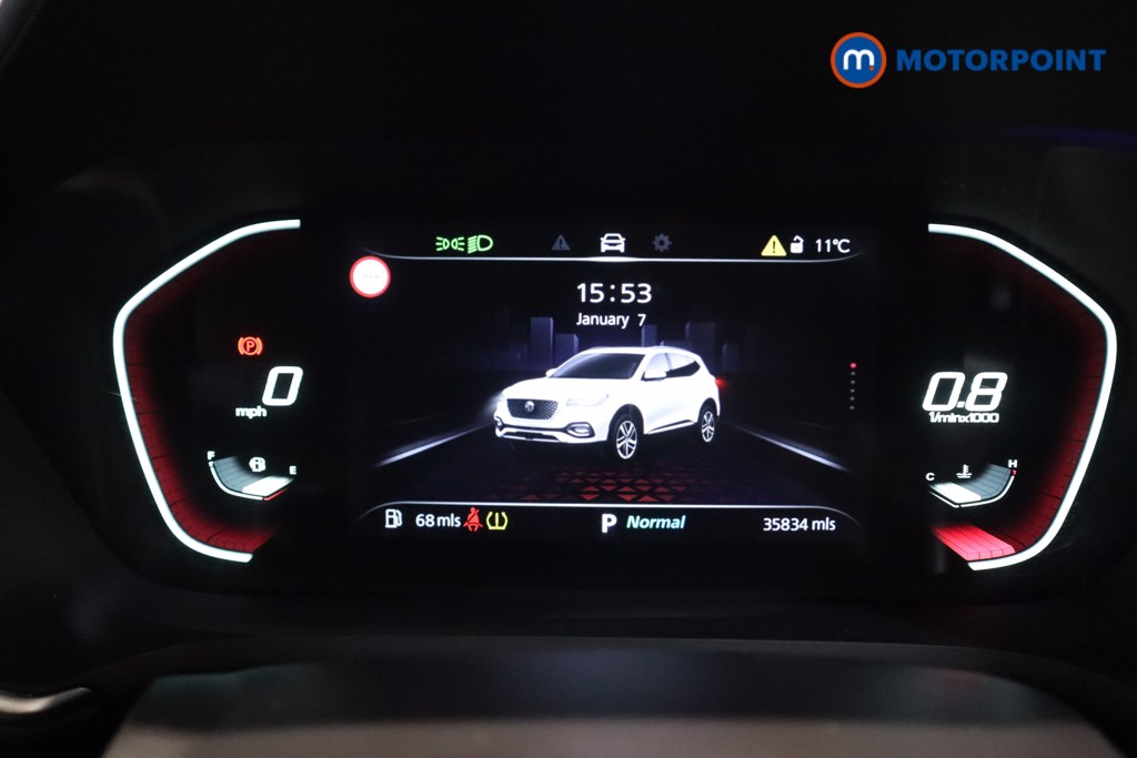 Mg Motor Uk HS Exclusive Automatic Petrol SUV - Stock Number (1601681) - 4th supplementary image