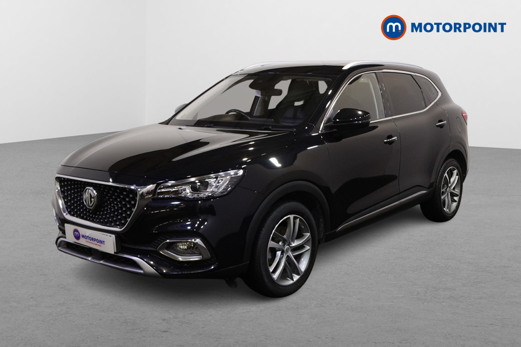 Mg Motor Uk HS Exclusive Automatic Petrol SUV - Stock Number (1601681) - Passenger side front corner