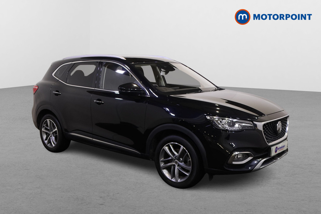 Mg Motor Uk HS Exclusive Automatic Petrol SUV - Stock Number (1601681) - Drivers side front corner