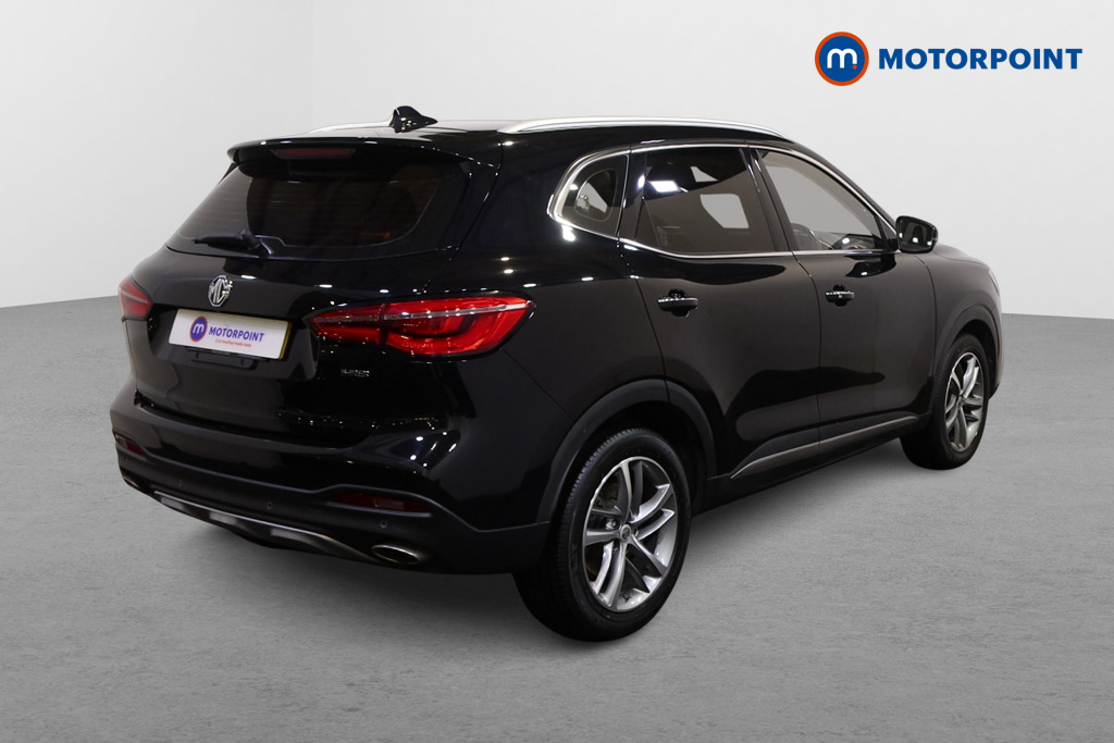 Mg Motor Uk HS Exclusive Automatic Petrol SUV - Stock Number (1601681) - Drivers side rear corner
