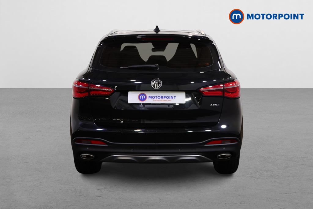 Mg Motor Uk HS Exclusive Automatic Petrol SUV - Stock Number (1601681) - Rear bumper