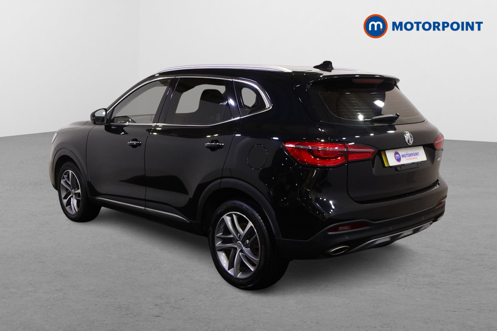 Mg Motor Uk HS Exclusive Automatic Petrol SUV - Stock Number (1601681) - Passenger side rear corner