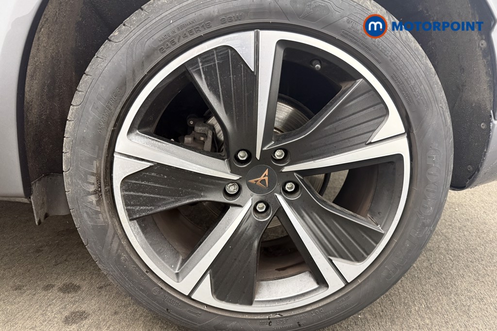 Cupra Formentor V1 Automatic Petrol SUV - Stock Number (1602267) - 2nd supplementary image