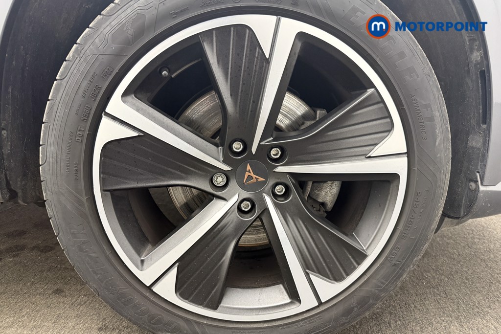 Cupra Formentor V1 Automatic Petrol SUV - Stock Number (1602267) - 4th supplementary image