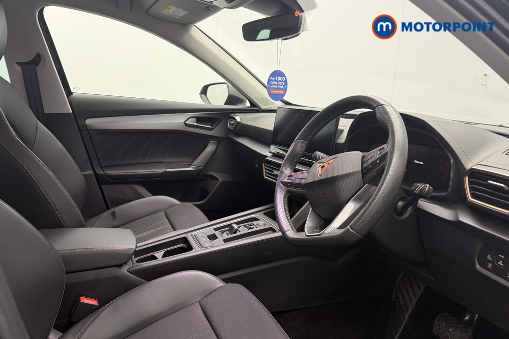 Cupra Formentor V1 Automatic Petrol SUV - Stock Number (1602267) - 5th supplementary image