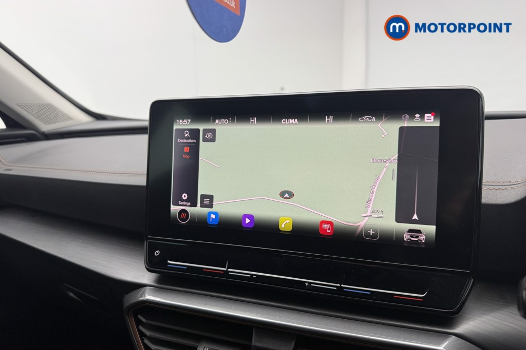 Cupra Formentor V1 Automatic Petrol SUV - Stock Number (1602267) - 15th supplementary image