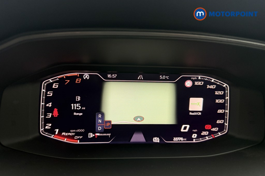 Cupra Formentor V1 Automatic Petrol SUV - Stock Number (1602267) - 16th supplementary image