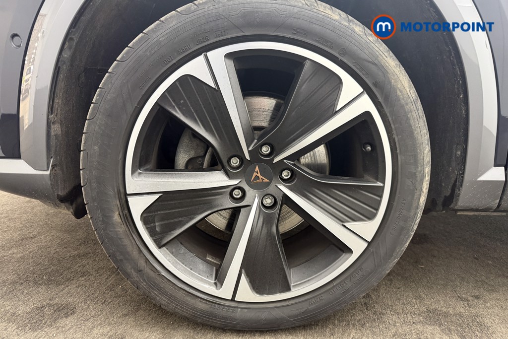 Cupra Formentor V1 Automatic Petrol SUV - Stock Number (1602267) - 1st supplementary image