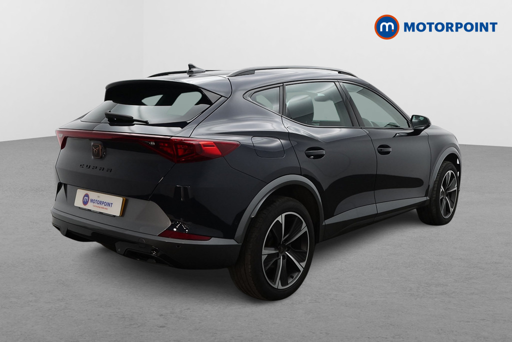 Cupra Formentor V1 Automatic Petrol SUV - Stock Number (1602267) - Drivers side rear corner