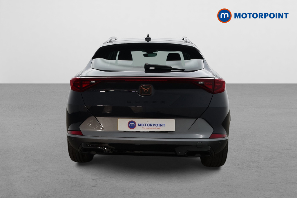 Cupra Formentor V1 Automatic Petrol SUV - Stock Number (1602267) - Rear bumper