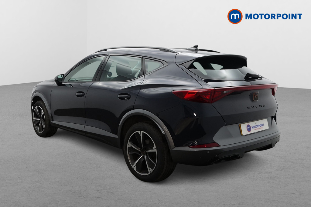 Cupra Formentor V1 Automatic Petrol SUV - Stock Number (1602267) - Passenger side rear corner