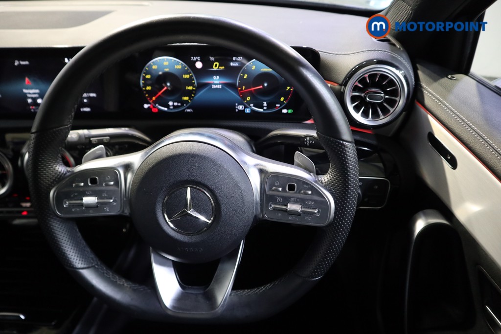 Mercedes-Benz A Class Amg Line Premium Plus Edition Automatic Petrol Hatchback - Stock Number (1602453) - 2nd supplementary image