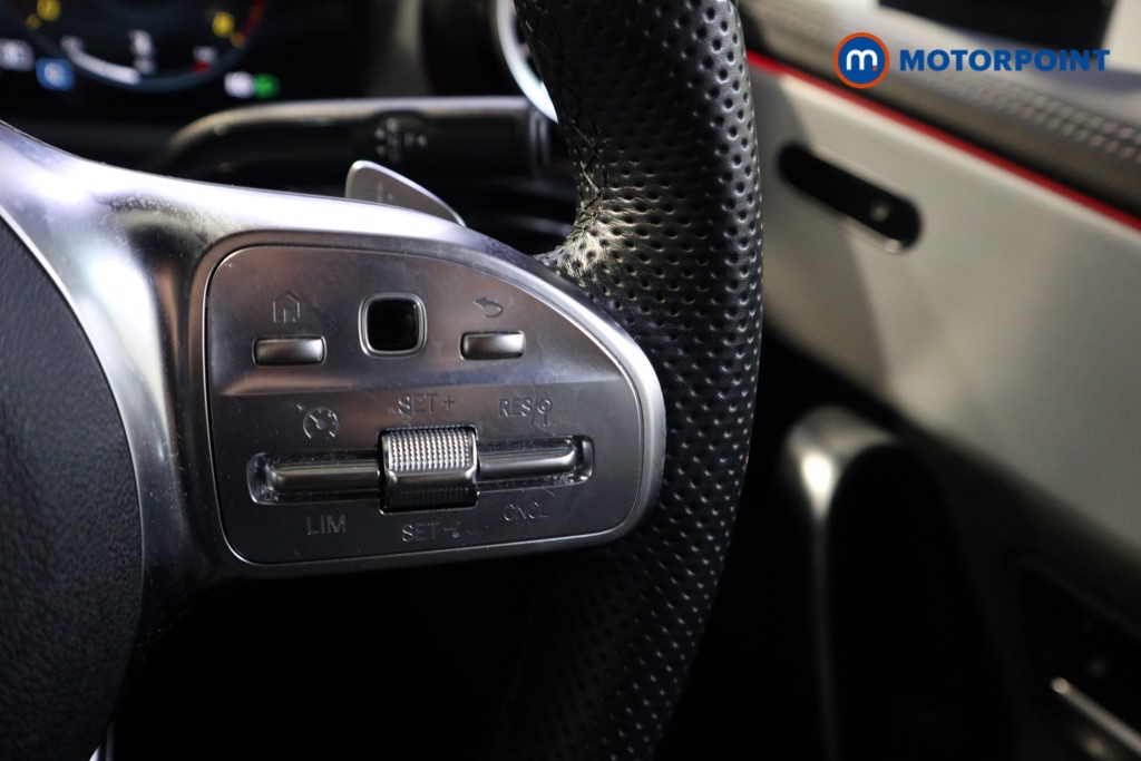 Mercedes-Benz A Class Amg Line Premium Plus Edition Automatic Petrol Hatchback - Stock Number (1602453) - 4th supplementary image