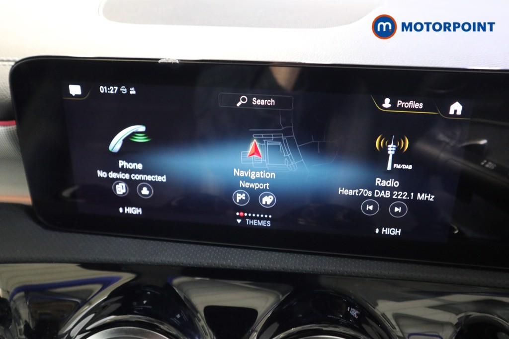 Mercedes-Benz A Class Amg Line Premium Plus Edition Automatic Petrol Hatchback - Stock Number (1602453) - 6th supplementary image