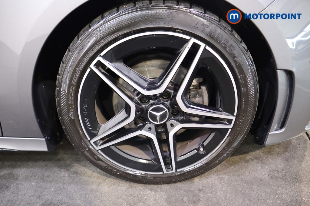 Mercedes-Benz A Class Amg Line Premium Plus Edition Automatic Petrol Hatchback - Stock Number (1602453) - 21st supplementary image