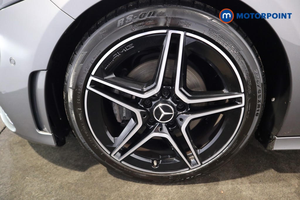 Mercedes-Benz A Class Amg Line Premium Plus Edition Automatic Petrol Hatchback - Stock Number (1602453) - 22nd supplementary image