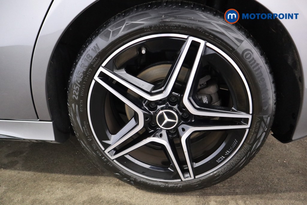 Mercedes-Benz A Class Amg Line Premium Plus Edition Automatic Petrol Hatchback - Stock Number (1602453) - 23rd supplementary image