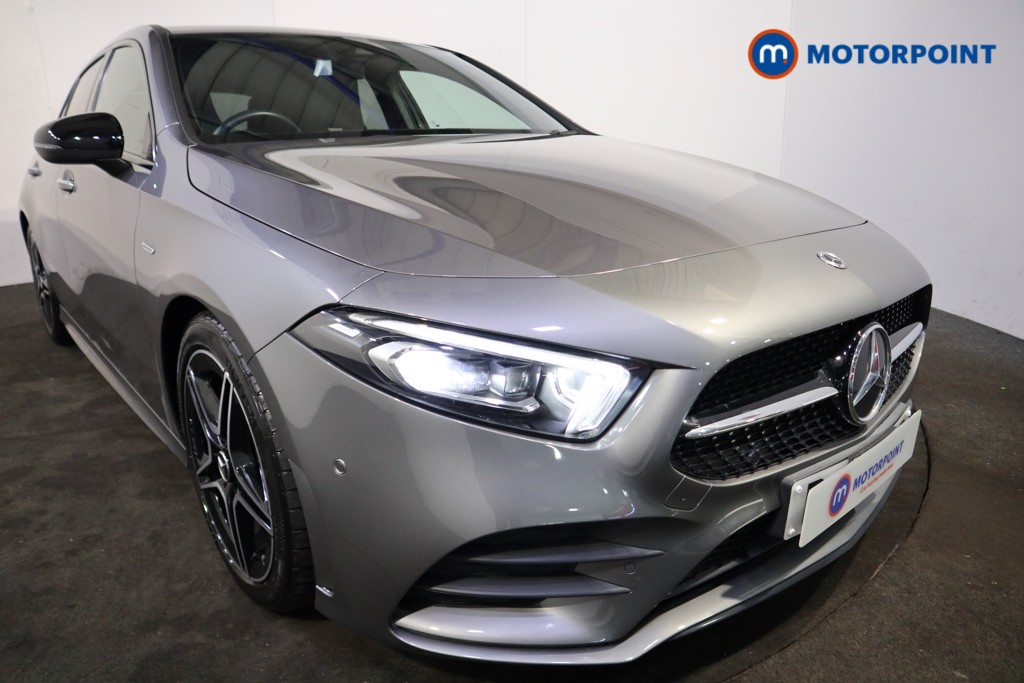 Mercedes-Benz A Class Amg Line Premium Plus Edition Automatic Petrol Hatchback - Stock Number (1602453) - 33rd supplementary image