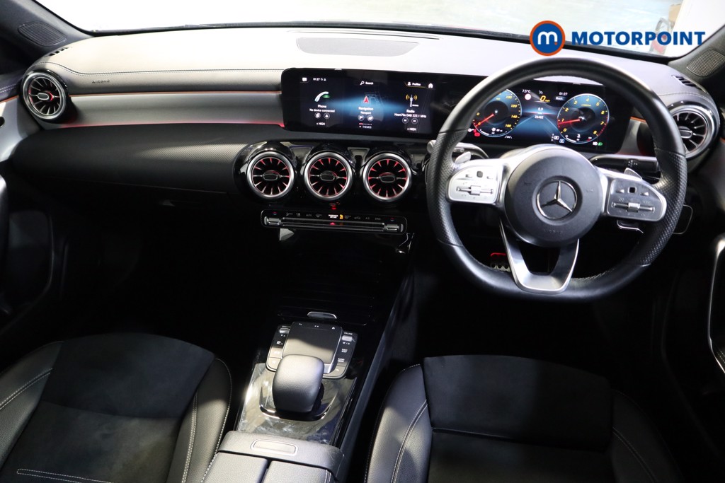 Mercedes-Benz A Class Amg Line Premium Plus Edition Automatic Petrol Hatchback - Stock Number (1602453) - 1st supplementary image