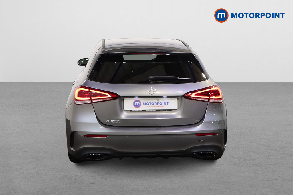 Mercedes-Benz A Class Amg Line Premium Plus Edition Automatic Petrol Hatchback - Stock Number (1602453) - Rear bumper