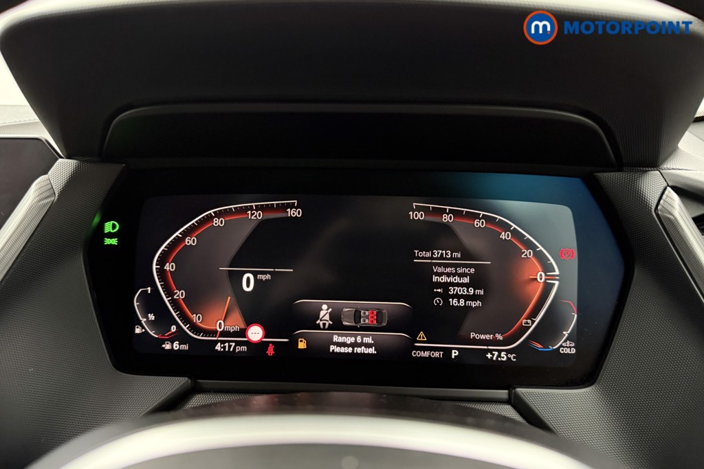 BMW 2 Series M Sport Automatic Petrol Saloon - Stock Number (1602568) - 5th supplementary image