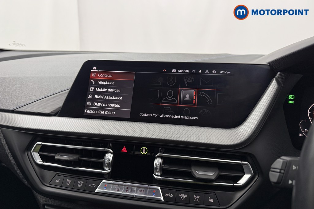 BMW 2 Series M Sport Automatic Petrol Saloon - Stock Number (1602568) - 9th supplementary image