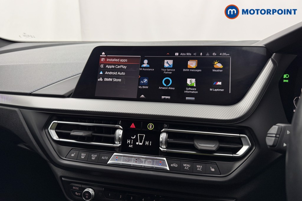 BMW 2 Series M Sport Automatic Petrol Saloon - Stock Number (1602568) - 11th supplementary image