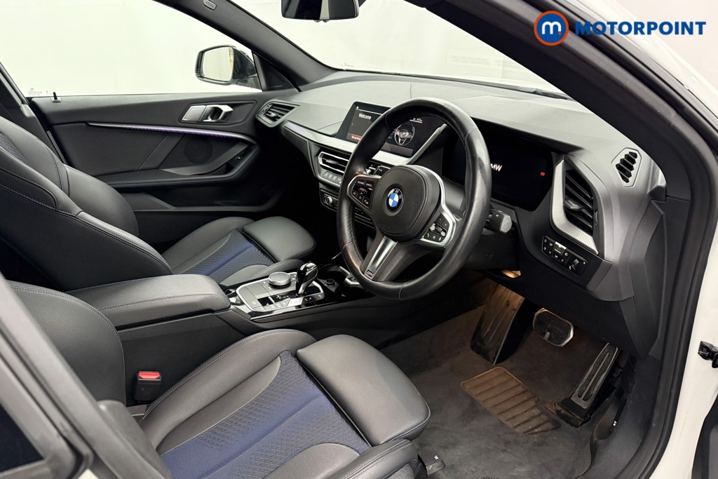 BMW 2 Series M Sport Automatic Petrol Saloon - Stock Number (1602568) - 1st supplementary image