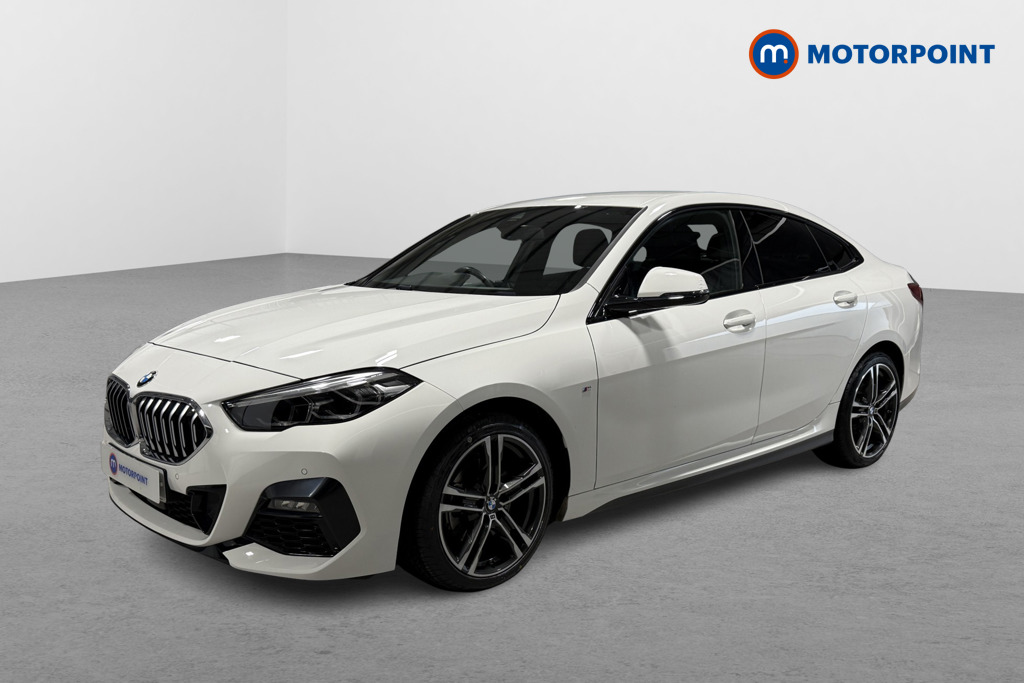 BMW 2 Series M Sport Automatic Petrol Saloon - Stock Number (1602568) - Passenger side front corner