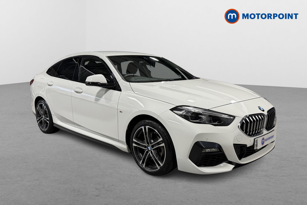 BMW 2 Series M Sport Automatic Petrol Saloon - Stock Number (1602568) - Drivers side front corner