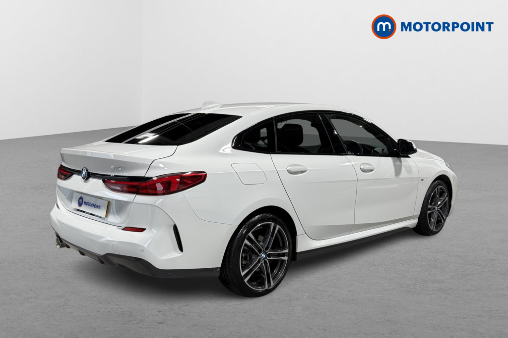 BMW 2 Series M Sport Automatic Petrol Saloon - Stock Number (1602568) - Drivers side rear corner