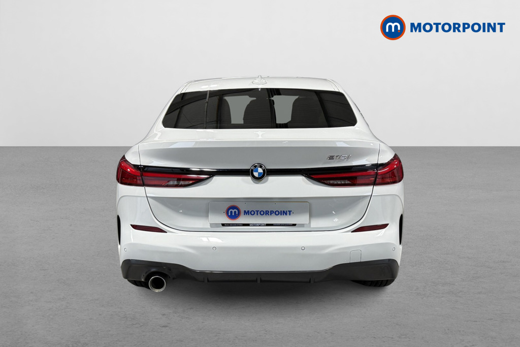 BMW 2 Series M Sport Automatic Petrol Saloon - Stock Number (1602568) - Rear bumper