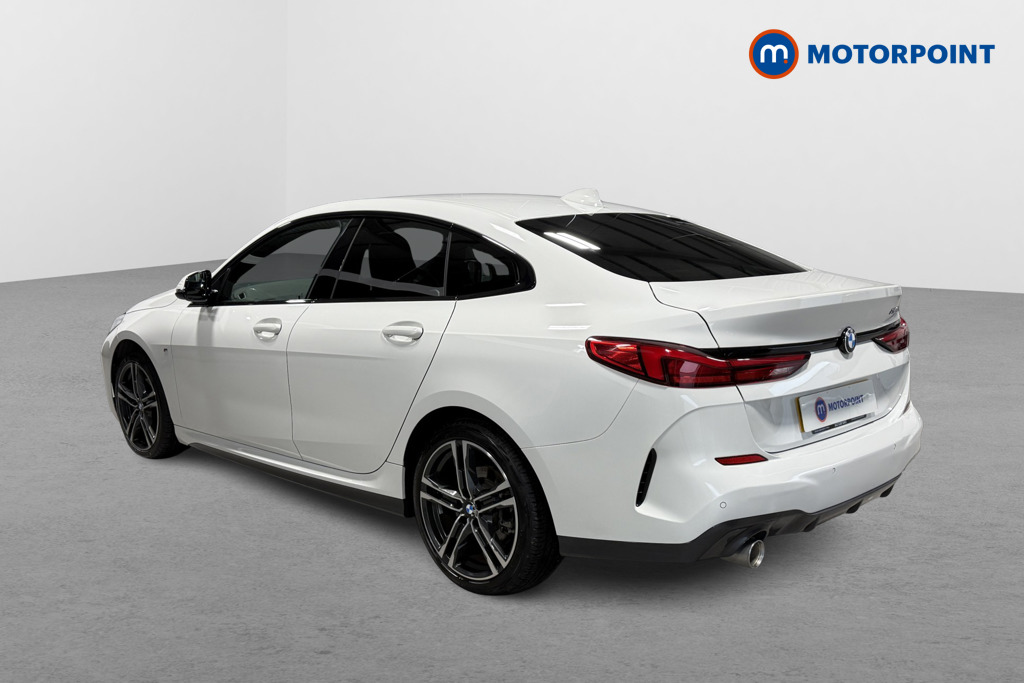 BMW 2 Series M Sport Automatic Petrol Saloon - Stock Number (1602568) - Passenger side rear corner