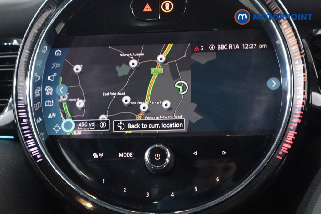Mini Hatchback Cooper Classic Automatic Petrol Hatchback - Stock Number (1602808) - 2nd supplementary image