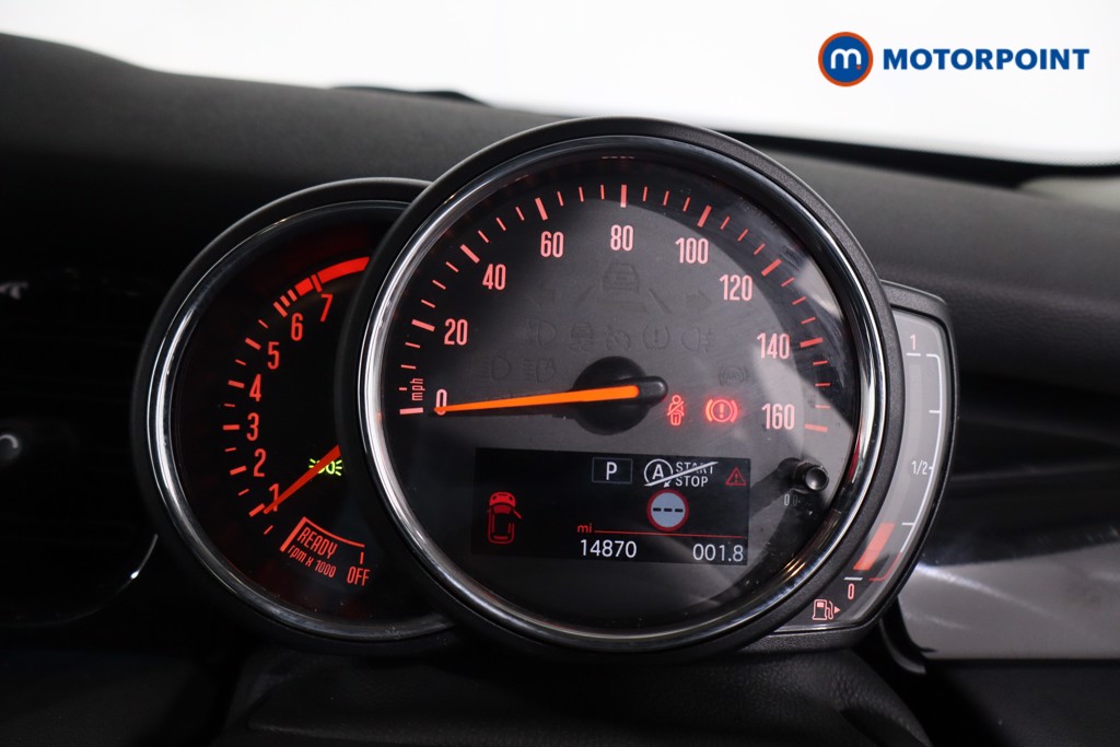 Mini Hatchback Cooper Classic Automatic Petrol Hatchback - Stock Number (1602808) - 16th supplementary image