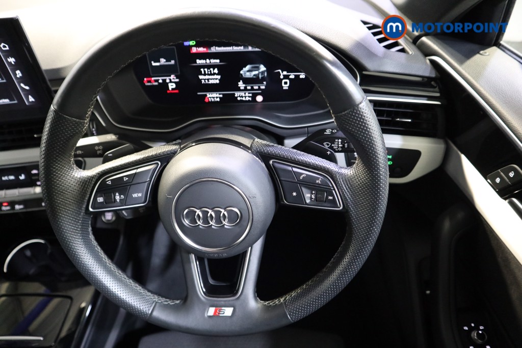 Audi A4 S Line Automatic Petrol Saloon - Stock Number (1602894) - 2nd supplementary image