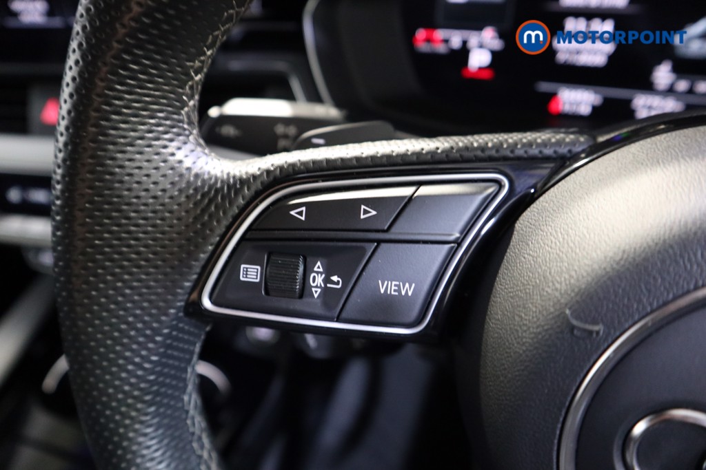 Audi A4 S Line Automatic Petrol Saloon - Stock Number (1602894) - 3rd supplementary image