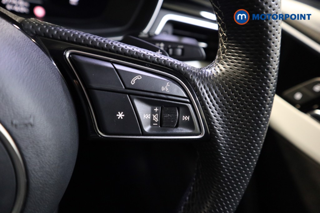 Audi A4 S Line Automatic Petrol Saloon - Stock Number (1602894) - 4th supplementary image
