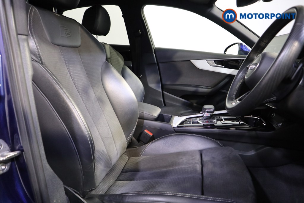 Audi A4 S Line Automatic Petrol Saloon - Stock Number (1602894) - 16th supplementary image