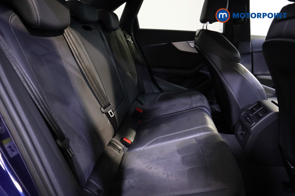 Audi A4 S Line Automatic Petrol Saloon - Stock Number (1602894) - 18th supplementary image