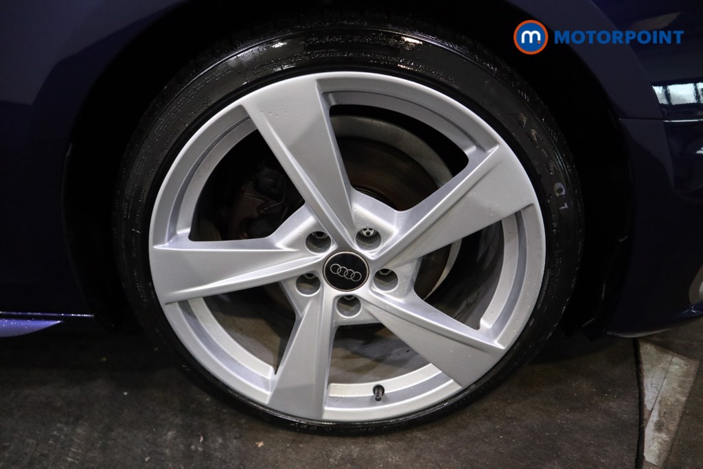 Audi A4 S Line Automatic Petrol Saloon - Stock Number (1602894) - 24th supplementary image