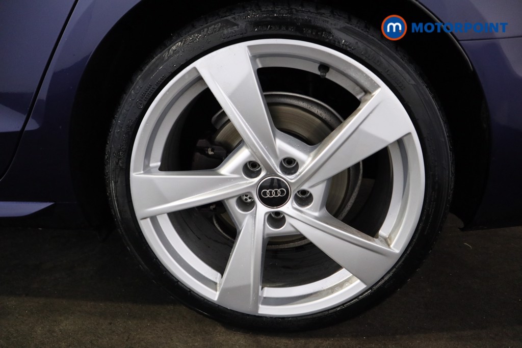 Audi A4 S Line Automatic Petrol Saloon - Stock Number (1602894) - 26th supplementary image