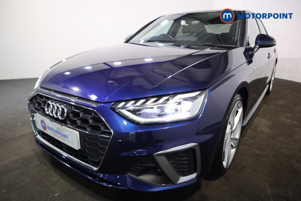 Audi A4 S Line Automatic Petrol Saloon - Stock Number (1602894) - 36th supplementary image