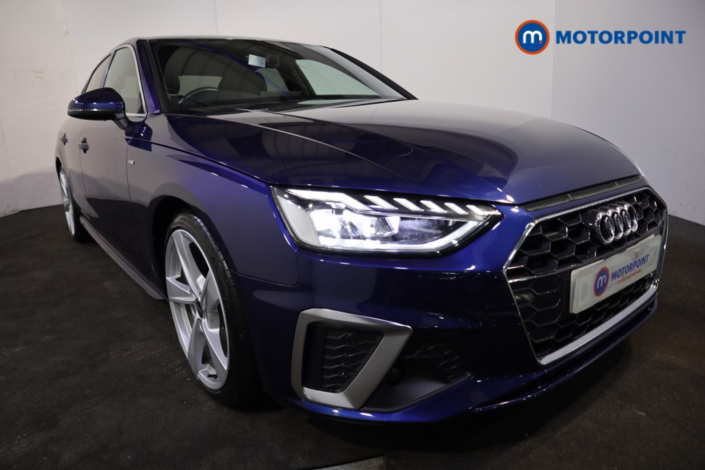 Audi A4 S Line Automatic Petrol Saloon - Stock Number (1602894) - 38th supplementary image