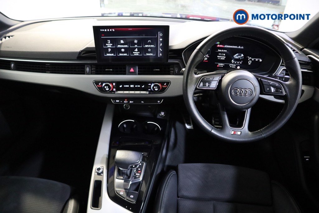 Audi A4 S Line Automatic Petrol Saloon - Stock Number (1602894) - 1st supplementary image