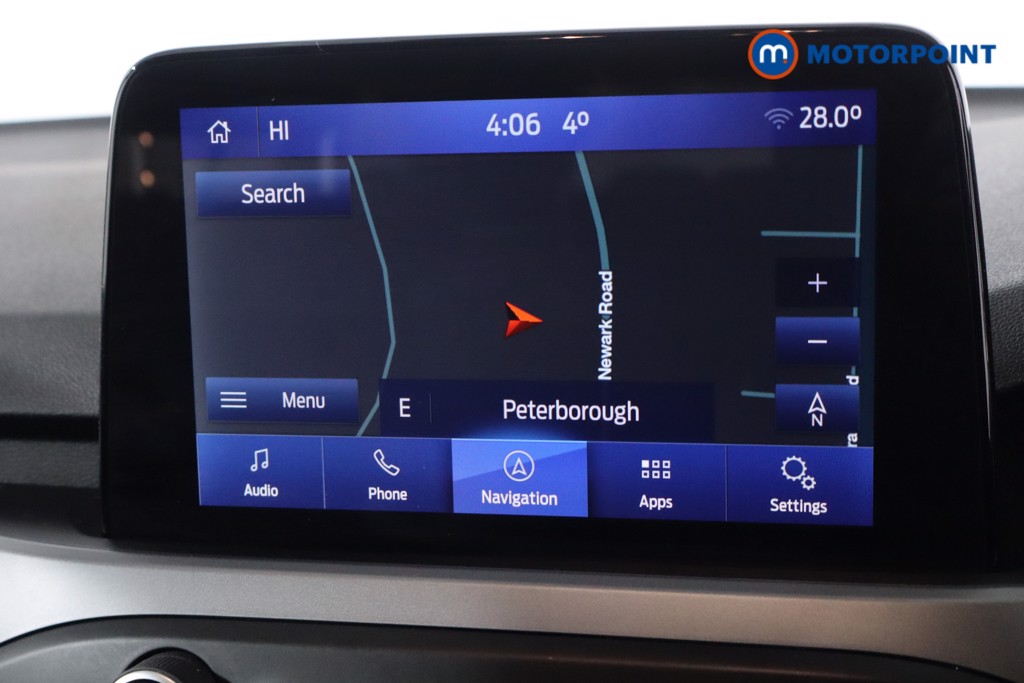 Ford Focus St-Line Style Manual Petrol Estate - Stock Number (1603475) - 2nd supplementary image